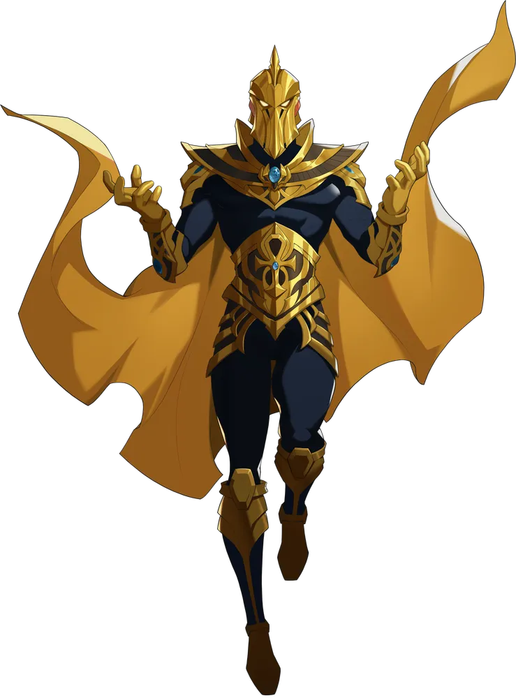 Doctor Fate