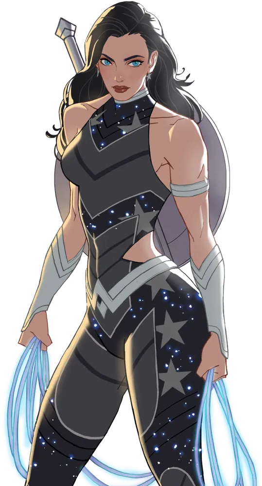 Wonder Girl (Donna Troy)