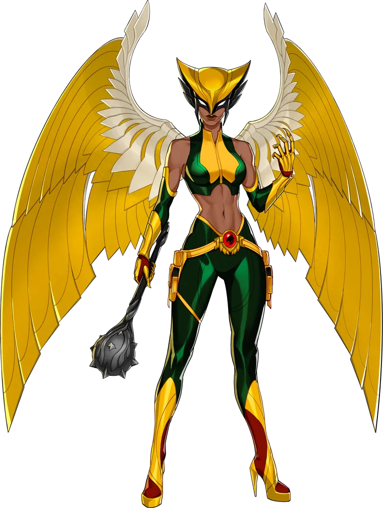 Hawkgirl