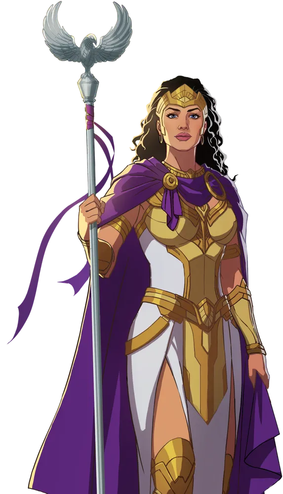 Queen Hippolyta