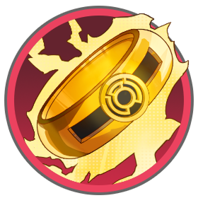Sinestro Corps Ring