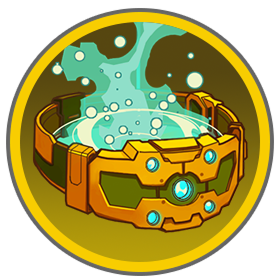 Coluan Force Field Belt