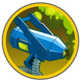 Improved Fear Gas Vial