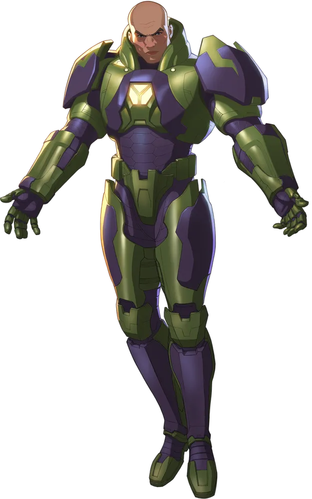Lex Luthor