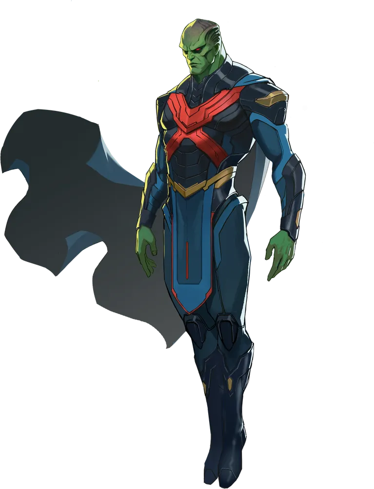 Martian Manhunter