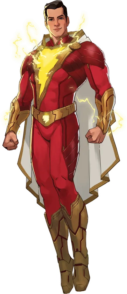 Shazam