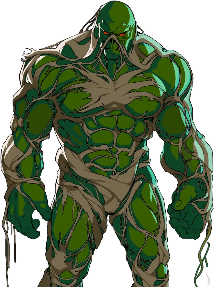 Swamp Thing (Alec Holland)