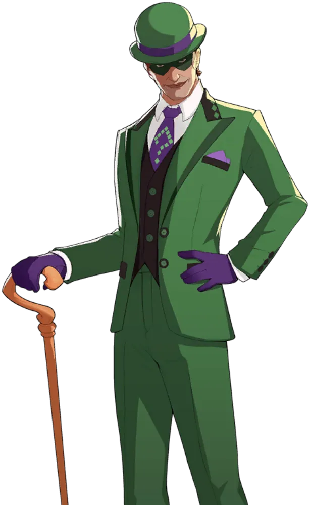 The Riddler