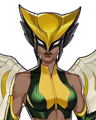 Hawkgirl