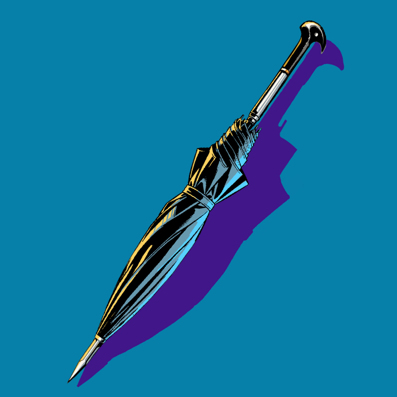 The Penguin's Umbrella