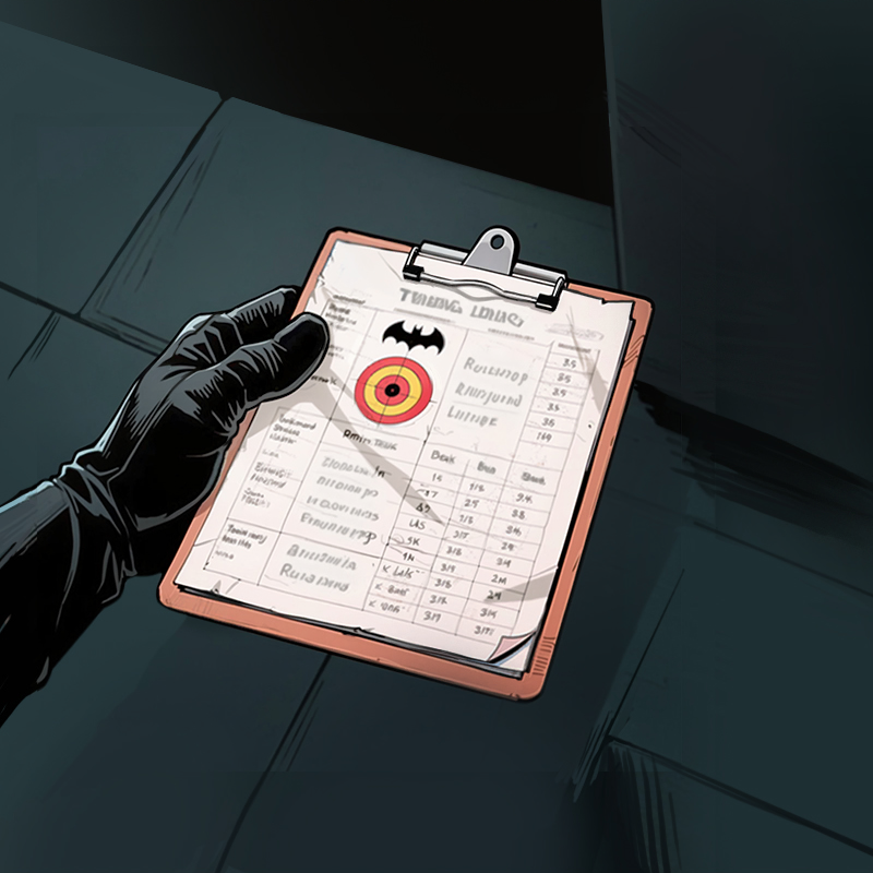 Stephanie Brown's Training Log