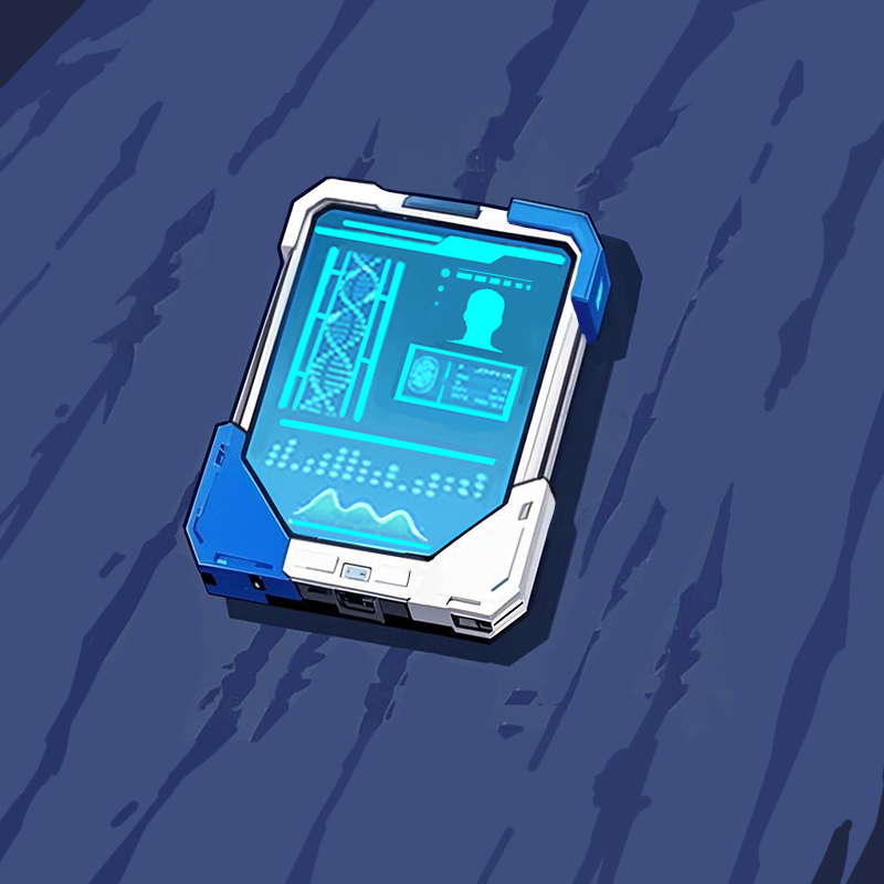 Damian Wayne's genetic code