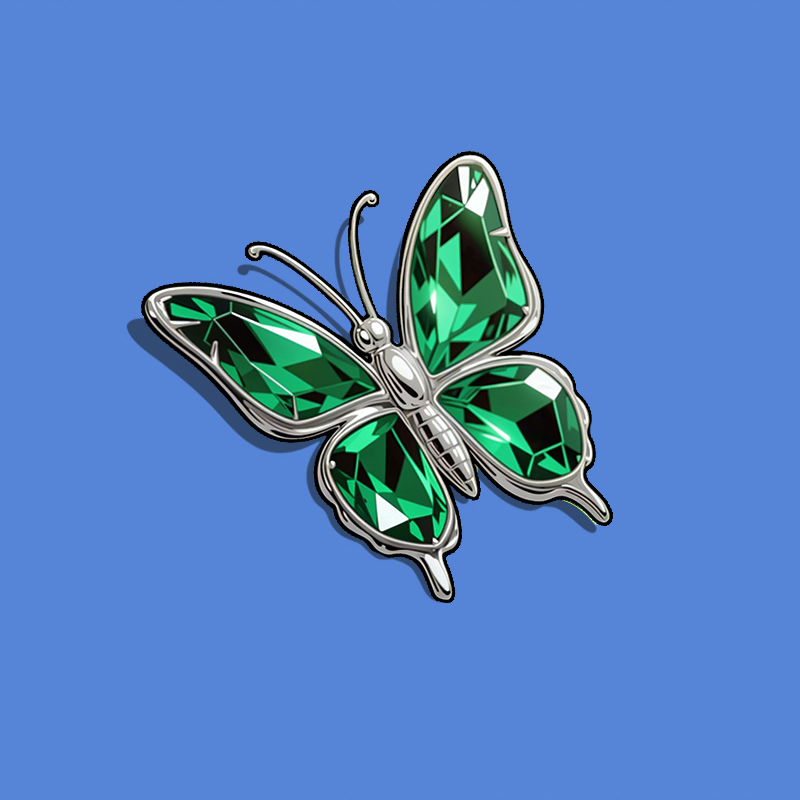 The Beryl Butterfly