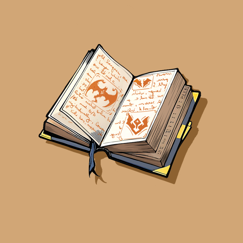 Book of Dark Contracts