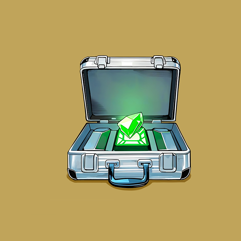 Kryptonite Smuggling Case