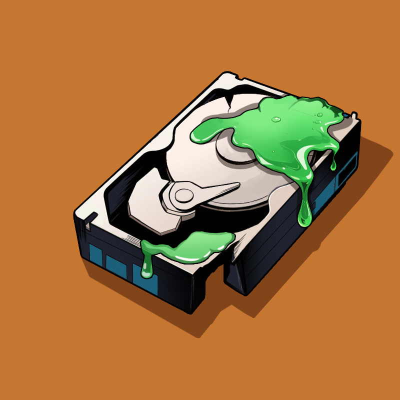 Encrypted Hard Drive