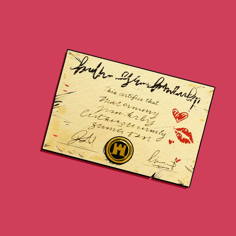 Psychiatry Diploma from Gotham State University