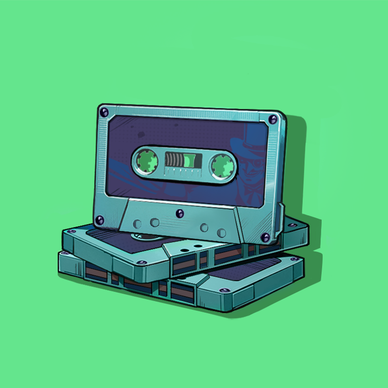 The Penguin Voice Recording