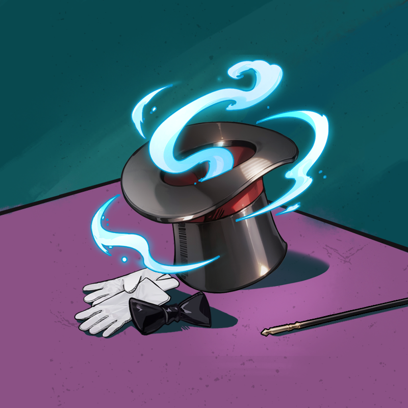 Giovanni Zatara's Top Hat