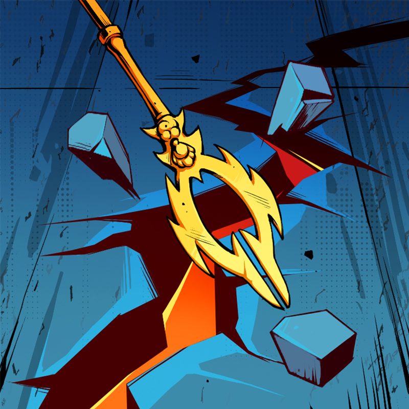 Atlan's Scepter
