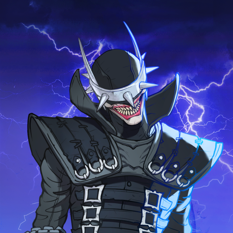 The Batman Who Laughs