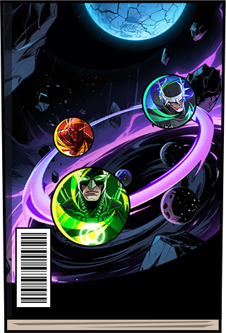 Secrets of the Dark Knights