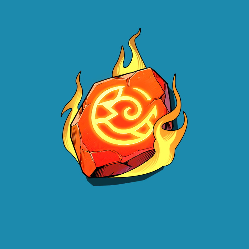 Mysterious Rune Stone