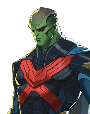 Martian Manhunter