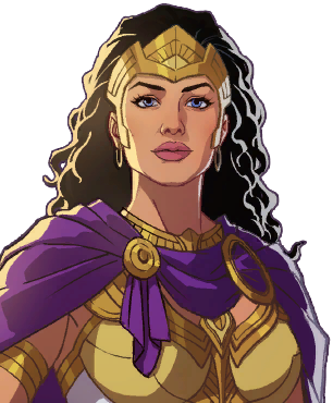 Queen Hippolyta