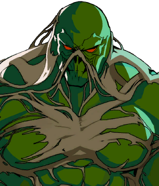Swamp Thing (Alec Holland)